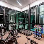 Vv Patong Apartment B402, Close To Patong\'S Nightlife, Beach & More