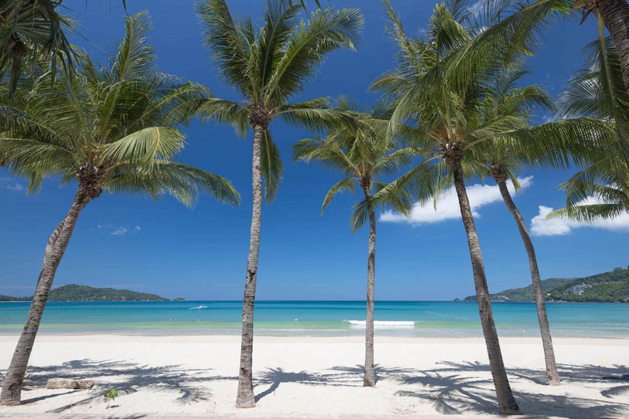 Vv B402, Close To Patong's Nightlife, & Apartamento *
