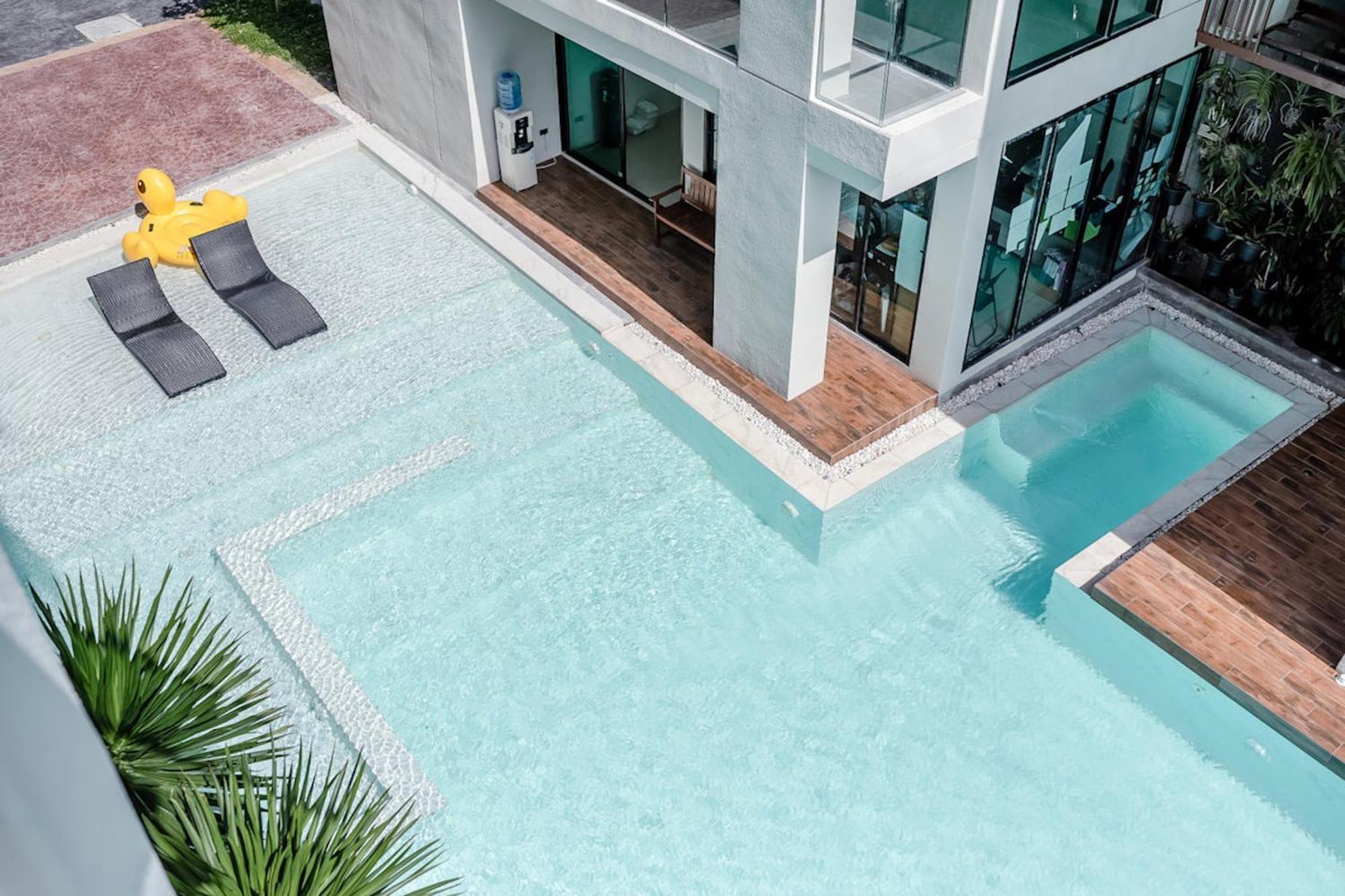 Vv B402, Close To Patong's Nightlife, & Apartment *