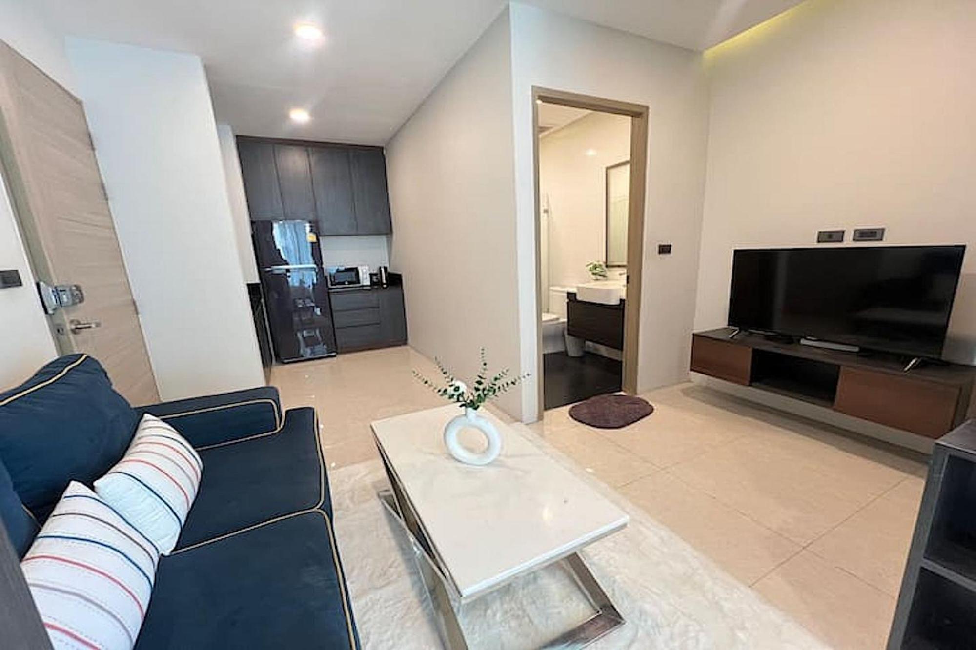 Apartamento Vv B402, Close To Patong's Nightlife, &