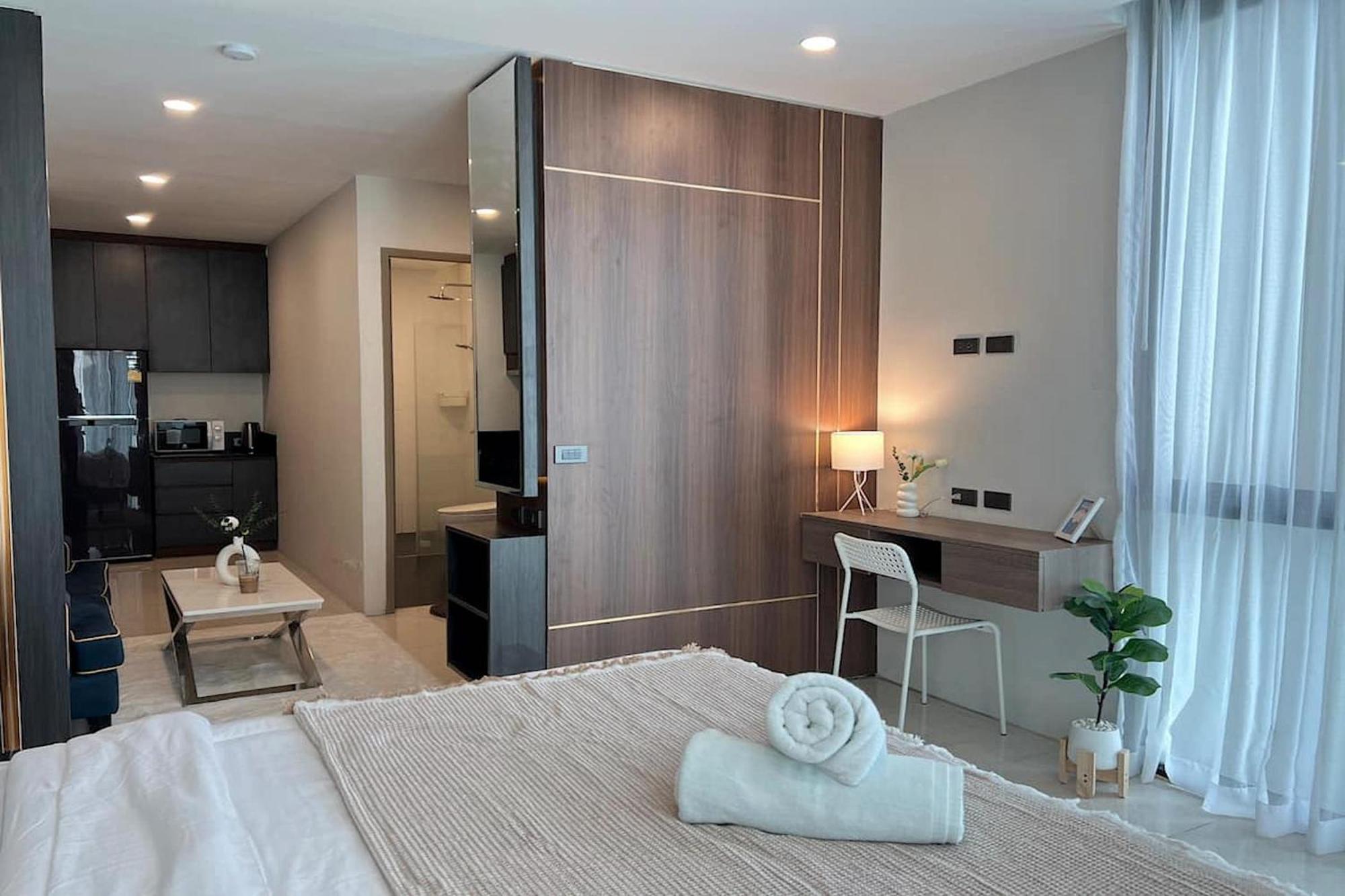 Apartamento Vv B402, Close To Patong's Nightlife, & *