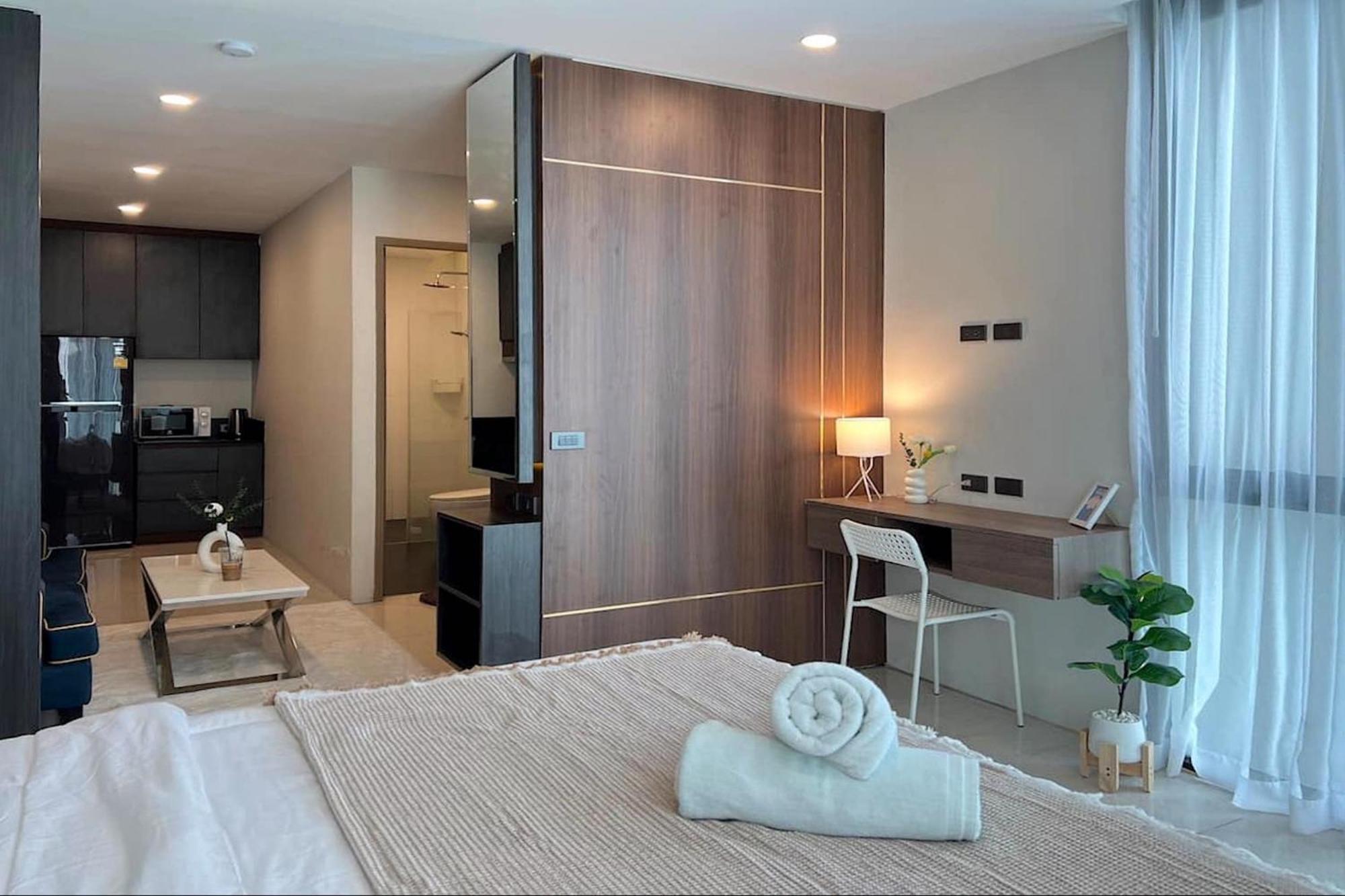 Vv B402, Close To Patong's Nightlife, & Apartment *